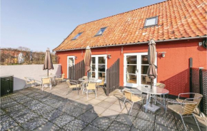 Gorgeous Apartment In Gudhjem With Wifi in Gudhjem